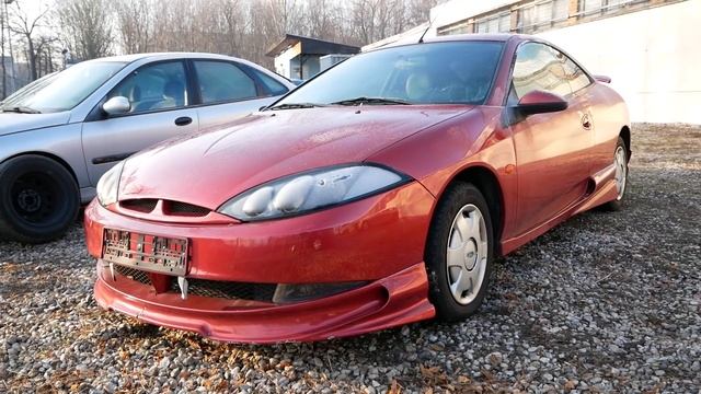Ile kosztuje FORD COUGAR z Niemiec ? смотреть онлайн