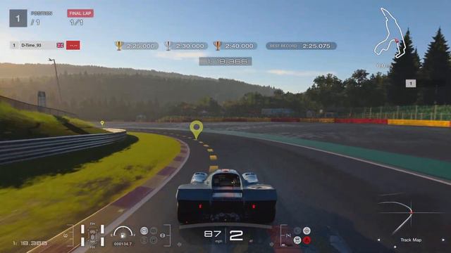 Gran Turismo 7: Super License 10 Gold (03/23 Patch) смотреть онлайн