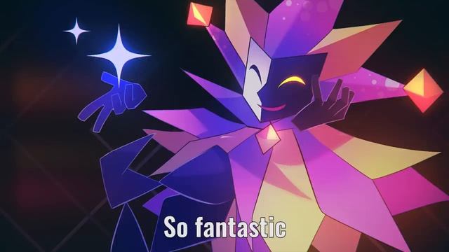 Songtober - Dimentio, Charming Magician смотреть онлайн