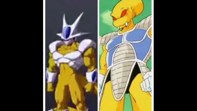 Dragon Ball FighterZ : Cooler - All Default Colors + Possible Color References смотреть онлайн