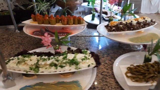 Ladonia hotels Adakule обед и ужин/ lunch and dinner? смотреть онлайн