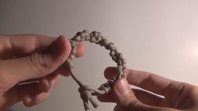 Paracord Handmade Product Браслет HS2 смотреть онлайн