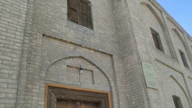 Ворота Бухары ! Мечеть и школа Саллоххона ! Тайно сняли закрытую мечеть ! Бухара смотреть онлайн