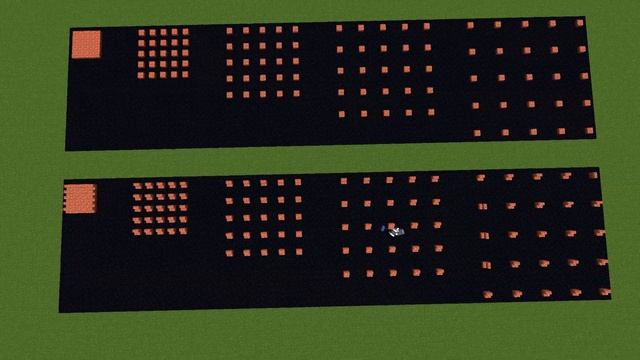 Окисление меди в майнкрафте смотреть онлайн