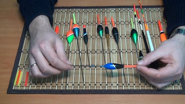 Поплавки для рыбалки смотреть онлайн