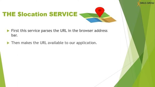 Services in AngularJS смотреть онлайн