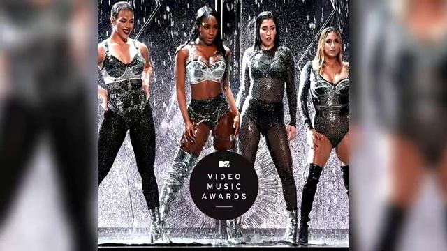 Fifth Harmony - Angel / Down (VMA's Live Studio Version) смотреть онлайн