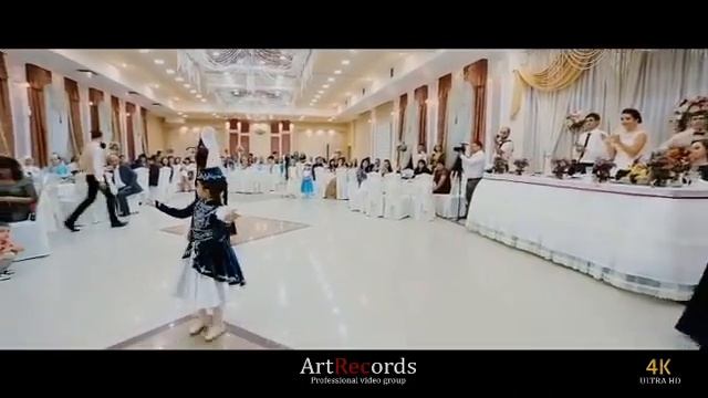 Крымско-татарский танец ТЫМ-ТЫМ смотреть онлайн