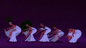 Песня муз - Божья суть I