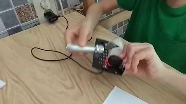 Лазерный проектор своими руками смотреть онлайн