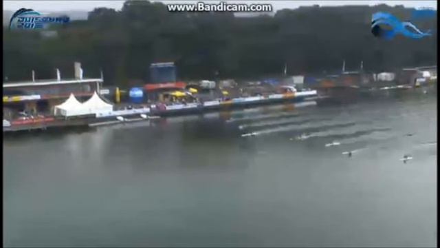 K1 200M World Championship Semifinal4 Duisburg 2013 смотреть онлайн