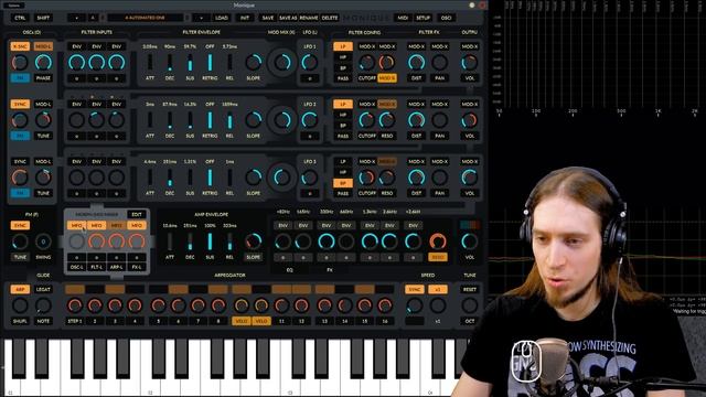This awesome synthesizer is now open-source! смотреть онлайн