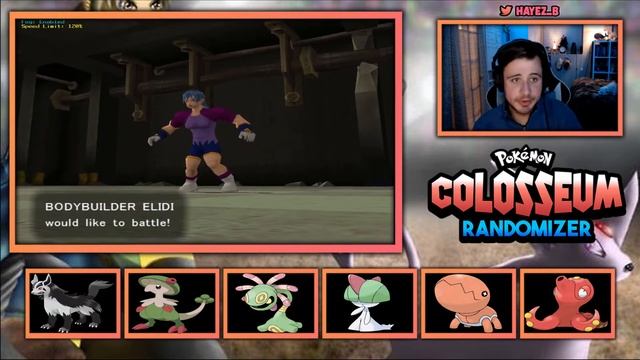 OH HOW THE TURN TABLES | Pokémon Colosseum Randomizer Nuzlocke Ep. 06 смотреть онлайн