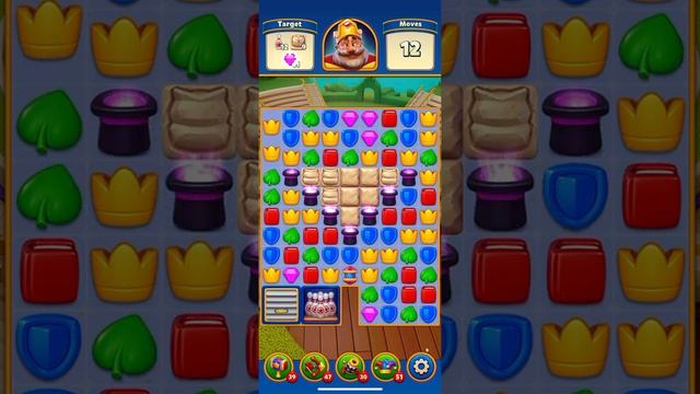 Royal Match LEVEL 1234 смотреть онлайн