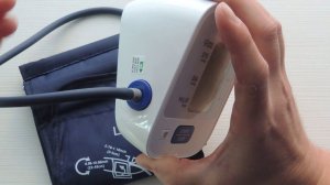 Ремонт Замена манжеты тонометра OMRON Repair of a cuff of a tonometer of OMRON