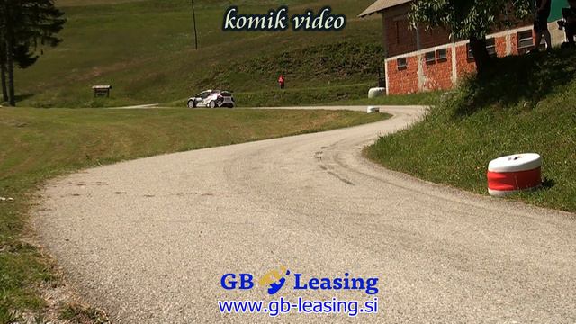 Zrinski & Vidmar OPV rally day 2020 смотреть онлайн