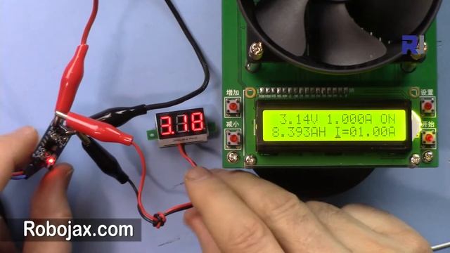 5V to 3.3V Arduino Voltage Converter AMS1117 Tested смотреть онлайн