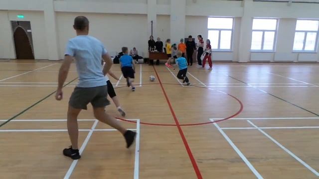 Мама, папа и я - спортивная семья! смотреть онлайн