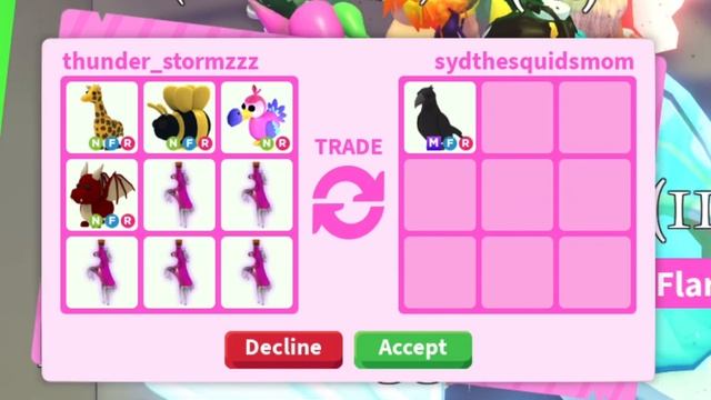 adopt me trading# Wfl should I do this trade! adopt me# adopt me trading# Roblox adoptme trading# смотреть онлайн