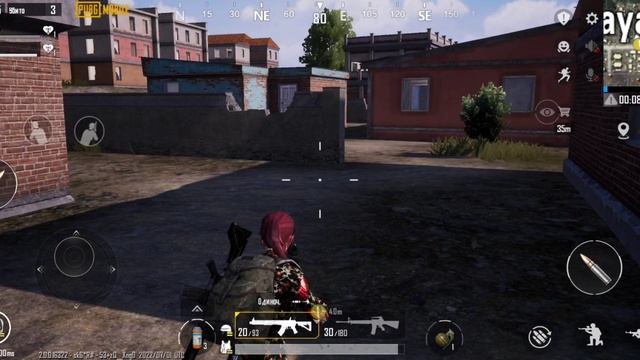 PUBG Mobile v 22