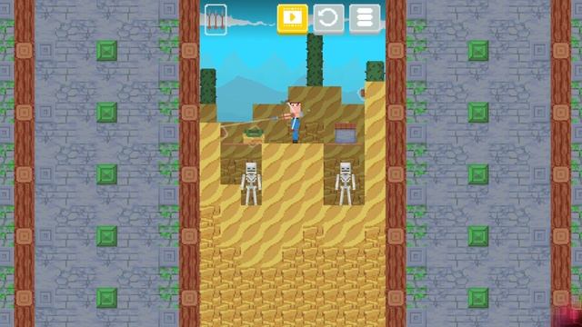 Poki Game Noob Archer смотреть онлайн