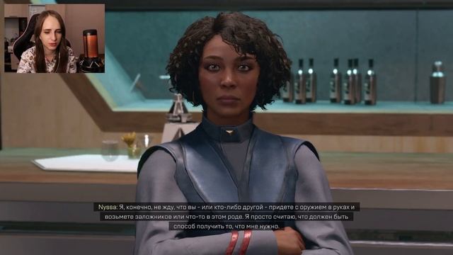 Новая Атлантида - Прохождение Starfield #3 смотреть онлайн