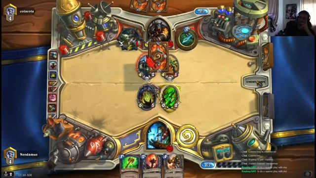 Hearthstone | Road to Legend: Totem Shaman - Ep. 16 смотреть онлайн