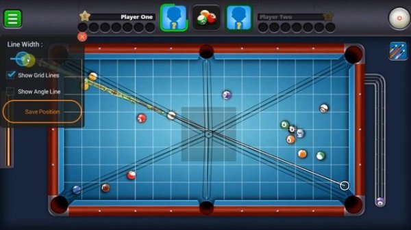 8 Ball Pool - Pool Guideline Tool Tutorial