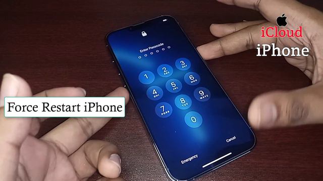 Unlock Forgot Passcode iPhone 13 Pro Max | How To Unlock iPhone Password Lock смотреть онлайн