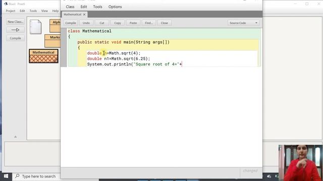How to calculate square root, cube root and power in JAVA смотреть онлайн