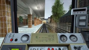 Самарский метрополитен - Garry's Mod Metrostroi