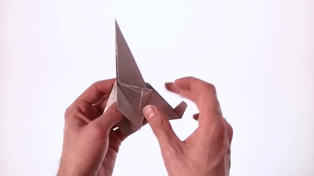 Duke Harper - Origami Blade Runner Unicorn Tutorial смотреть онлайн