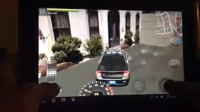 Mad Cop3 Police Car Race Drift Android смотреть онлайн
