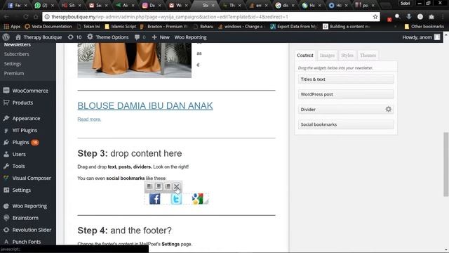 How To Send Campaign using MailPoet смотреть онлайн