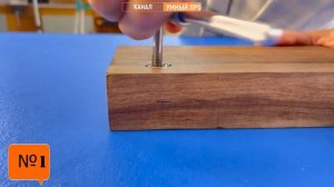 Суперклей и вата - делаем вырванную петлю и устраняем течь