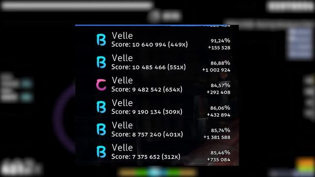 The SECRET to Improve at STREAMS in osu! смотреть онлайн