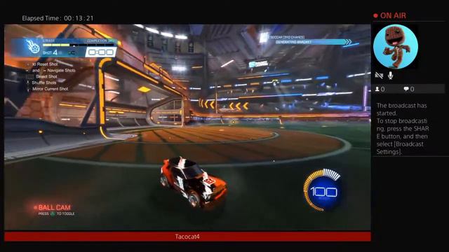 Rocketleague terny смотреть онлайн