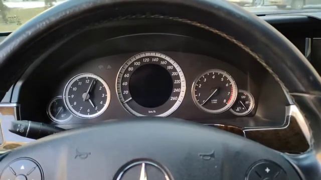 Мерседес Е212 смотреть онлайн