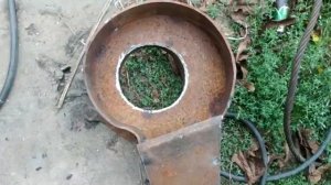 ДЫМОСОС своими руками от А до Я, плюс работа на ПИРОЛИЗНОМ КОТЛЕ.