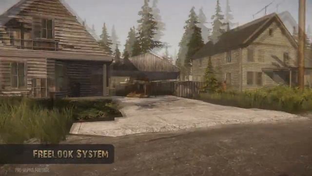 Miscreated — тизер смотреть онлайн
