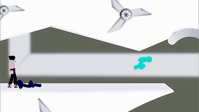 Obstacle Course Collab II | Stick Nodes Stickman #stickman #parkour Parkour Stick Fight #stickfight