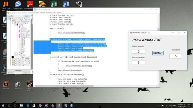 RECUPERAR CÓDIGO FUENTE .EXE || PLAYPROGRAMACION24 смотреть онлайн