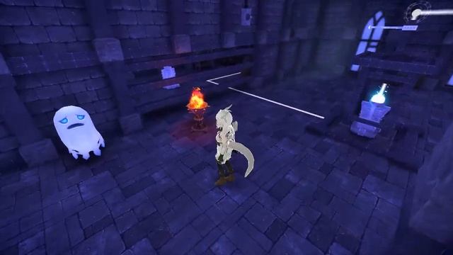 Shirone The Dragon Girl | Gameplay Haunted Castle Stage 4 | Part 3 смотреть онлайн