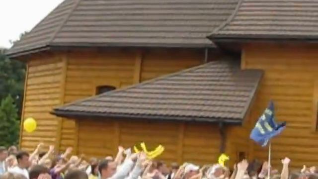 Festival of the miraculous icon of Our Lady of Trakeli смотреть онлайн