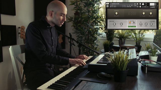 Tonal Variations on a Bach Variation смотреть онлайн