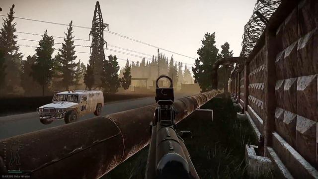 Escape From Tarkov - Squad Ambush смотреть онлайн