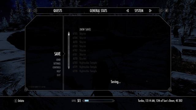 Skyrim - The Fourth Volume Of Craig's Adventures (Modded) - Part 5 смотреть онлайн