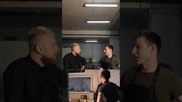 Готовим Тирамису. Ресторан дома №3