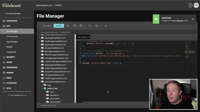 How To Disable WordPress 5.5 Auto-Update смотреть онлайн