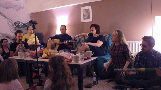 Дому Йоги - 6 лет! (6 октября 2019) смотреть онлайн